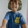 Kidywolf Bluetooth Høretelefoner Fra 4 år og op - Lydstyrkebegrænsning på 85 dB - Inkl. ladekabel