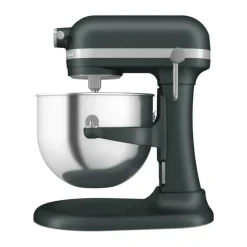 KitchenAid Artisan Køkkenmaskine 5KSM70SHXEPP 6,6 liter - Rustfrit stål - Pebble palm