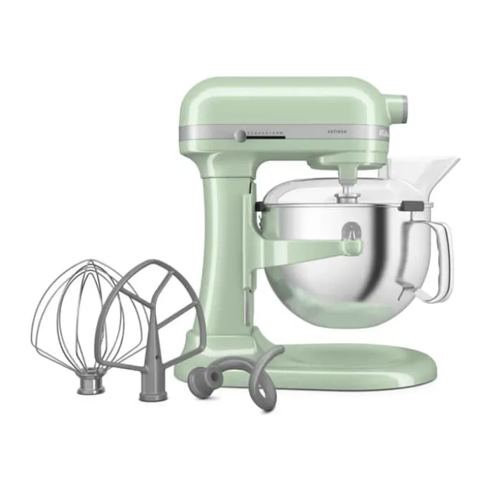 KitchenAid Artisan Køkkenmaskine 5KSM60SPXEPT 5,6 liter - 325 Watt - Pistachio