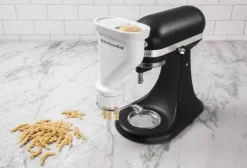KitchenAid Artisan Røremaskine 5KSM175PSEBK 4,8 liter - Inkl. 5 ekstra dele - 10 hastigheder