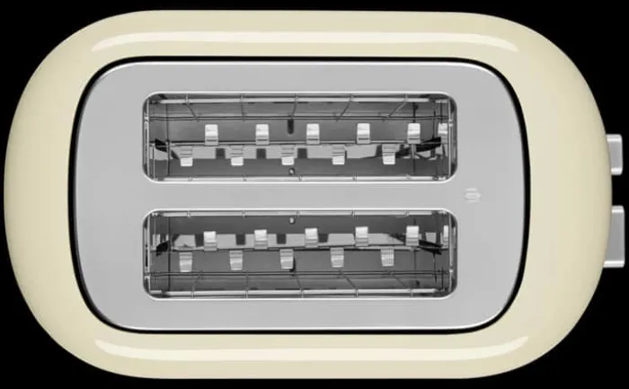 KitchenAid Brødrister 2 skiver - 980 Watt - 5 risteindstillinger