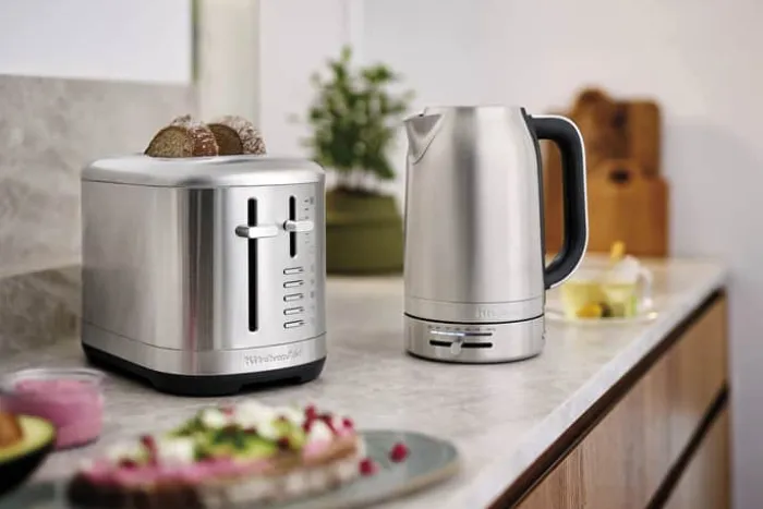 KitchenAid Brødrister 2 skiver - 980 Watt - 5 risteindstillinger