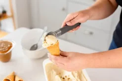 KitchenAid Classic Isske L 21 cm - Rustfrit stål - Grå