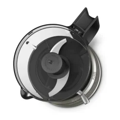 KitchenAid Classic Minihakker 0,83 liter - 240 Watt - Sort