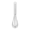 KitchenAid Classic Piskeris L 27 cm - Rustfrit stål - Hvid