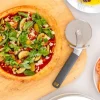 KitchenAid Classic Pizzaskærer L 23,5 cm - Rustfrit stål - Grå