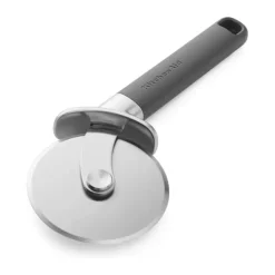 KitchenAid Classic Pizzaskærer L 23,5 cm - Rustfrit stål - Grå