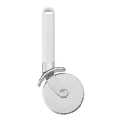 KitchenAid Classic Pizzaskærer L 23,5 cm - Rustfrit stål - Hvid