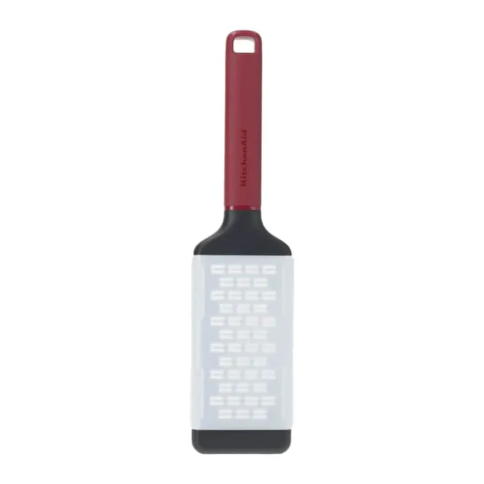 KitchenAid Classic Rivejern B 2 x L 30,5 cm - Rustfrit stål - Rød