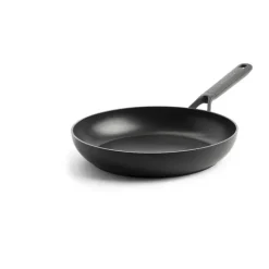 KitchenAid Classic Stegepandesæt - 2 dele Ø 24/28 cm - Aluminium - Sort