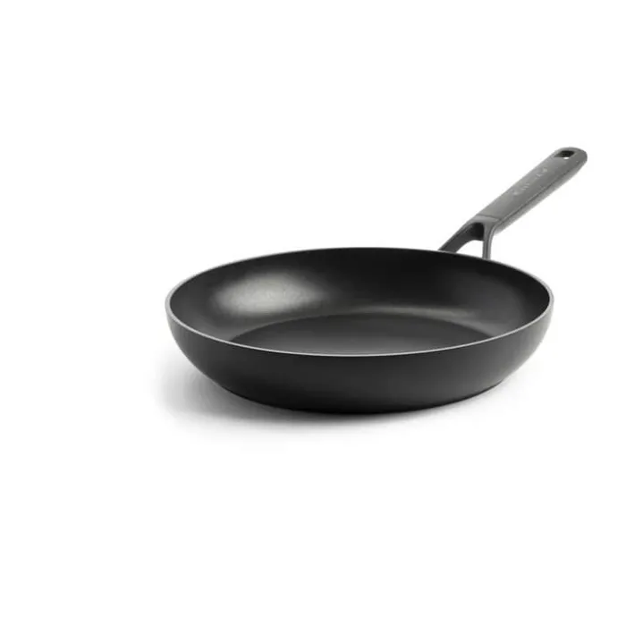 KitchenAid Classic Stegepande Ø 28 cm - Aluminium - Sort