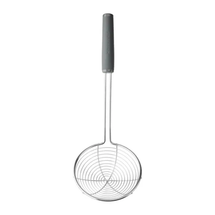 KitchenAid Coreline Soft Grip Hulske Ø 13 cm - Rustfrit stål/plastik - Grey