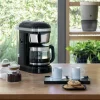 KitchenAid Drip Kaffemaskine 12 kopper - 1,7 liter - Variabel bryggestyrke
