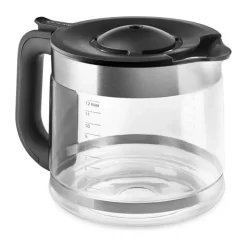 KitchenAid Drip Kaffemaskine 12 kopper - 1,7 liter - Variabel bryggestyrke