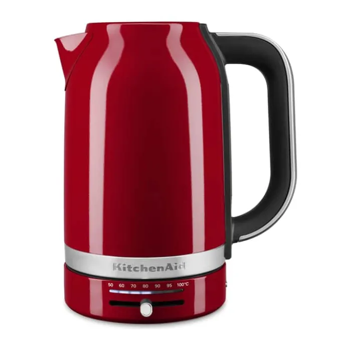 KitchenAid Elkedel 1,7 liter - 2400 Watt - Variabel temperaturindstilling