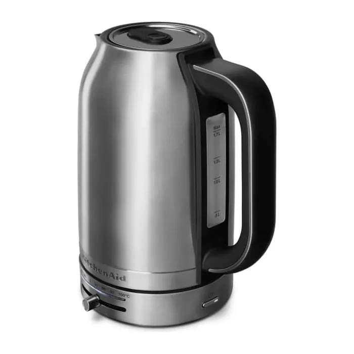 KitchenAid Elkedel 1,7 liter - 2400 Watt - Variabel temperaturindstilling