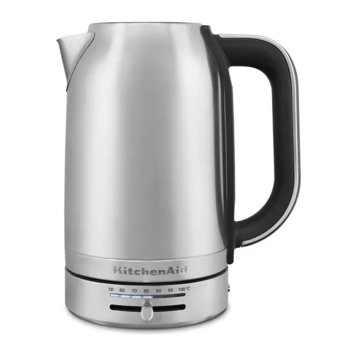 KitchenAid Elkedel 1,7 liter - 2400 Watt - Variabel temperaturindstilling