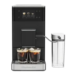 KitchenAid Espressomaskine Fuldautomatisk - Sort