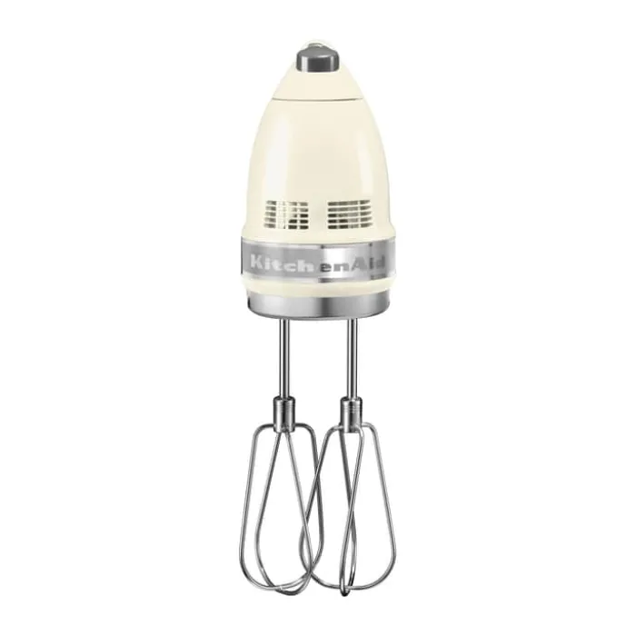 KitchenAid Håndmixer 85 Watt - 9 hastigheder - Soft start