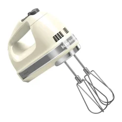 KitchenAid Håndmixer 85 Watt - 9 hastigheder - Soft start