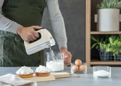 KitchenAid Håndmixer 85 Watt - 9 hastigheder - Soft start
