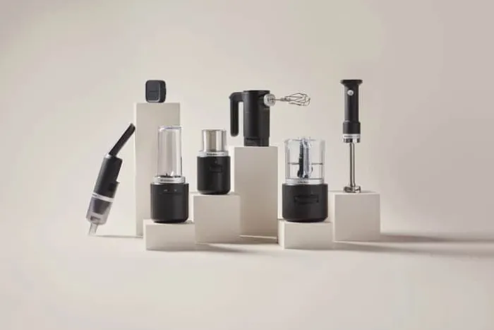 KitchenAid KitchenAid Go Dockingstation Passer til KitchenAid Go batteri