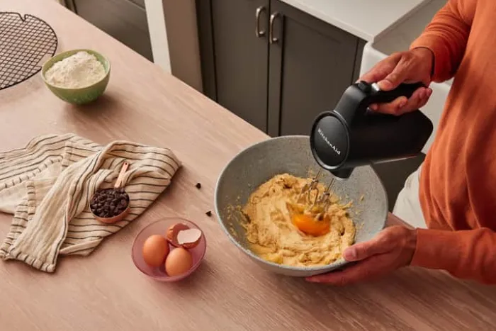 KitchenAid KitchenAid Go Håndmikser Ledningsfri - Inkl. tilbehør
