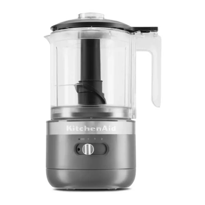 KitchenAid Ledningsfri Foodprocessor 519EDG 1,19 liter - 24 Watt - 2 hastighedsindstillinger