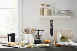 KitchenAid Ledningsfri Foodprocessor 519EDG 1,19 liter - 24 Watt - 2 hastighedsindstillinger