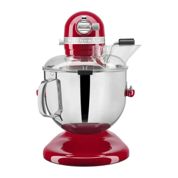 KitchenAid Plastskærm Passer til 6,9 liter KitchenAid køkkenmaskiner