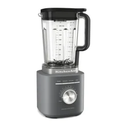 KitchenAid Pure Power Blender 2 liter - 1200 watt - Grå