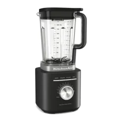 KitchenAid Pure Power Blender 2 liter - 1200 watt - Mat sort