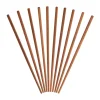 KitchenCraft Spisepinde - 10 stk. Bambus