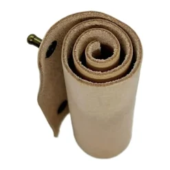 Kjær Bak Helga Tilbehør til Figur - Yogamåtte L 8 cm - Brun