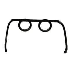Kjær Bak Marius Tilbehør til Figur - Briller B 5,5 x L 3 cm - Sort