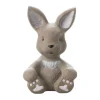 Klarborg Harekilling - Nøk H 7 cm - Keramik - Brun