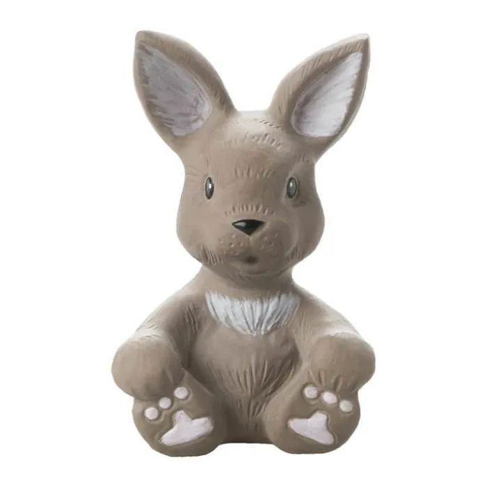 Klarborg Harekilling - Nøk H 7 cm - Keramik - Brun