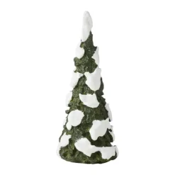 Klarborg Juletræ H 16 cm - Polyresin - Multifarvet