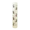 Klarborg Kalenderlys - Nisserikker H 25 cm - Specialvoks - Creme