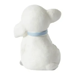 Klarborg Lam - Ludolf H 5 cm - Polyresin - Hvid
