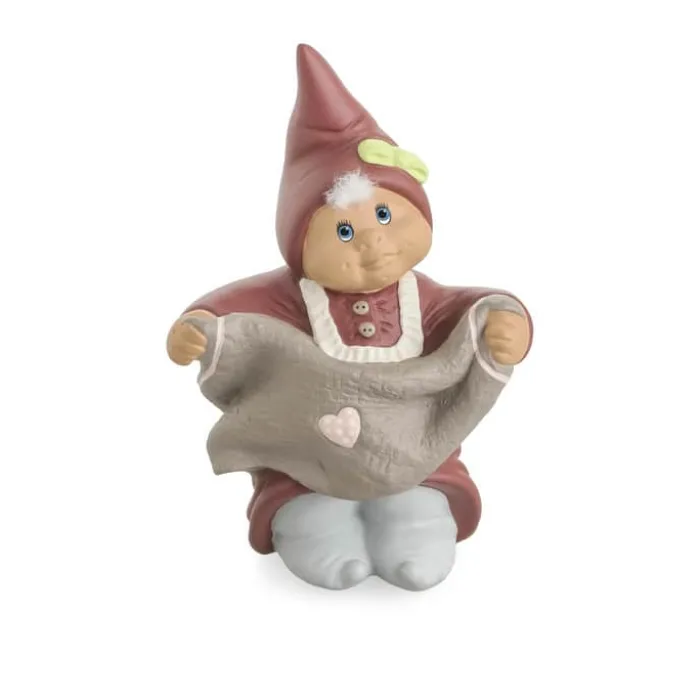Klarborg Nisse - Bette Ella H 13 cm - Polyresin - Rød
