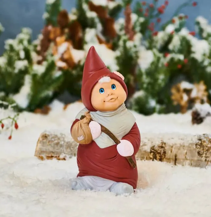 Klarborg Nisse - Rita H 18 cm - Polyresin/specialkeramik