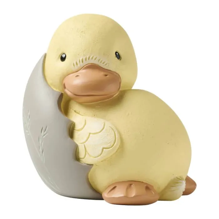 Klarborg Påskeælling - Ralle H 11 cm - Polyresin - Gul