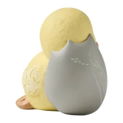 Klarborg Påskeælling - Ralle H 11 cm - Polyresin - Gul