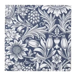 Klippan Papirservietter Sunflower - 20 stk. B 33 x L 33 cm - Papir - Blå