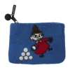 Klippan Pung - Lille My Snebolde B 10 x L 14 cm - Filt - Blue