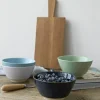 Knabstrup Keramik Colorit Skål Ø 14 cm - Stentøj - Turkis