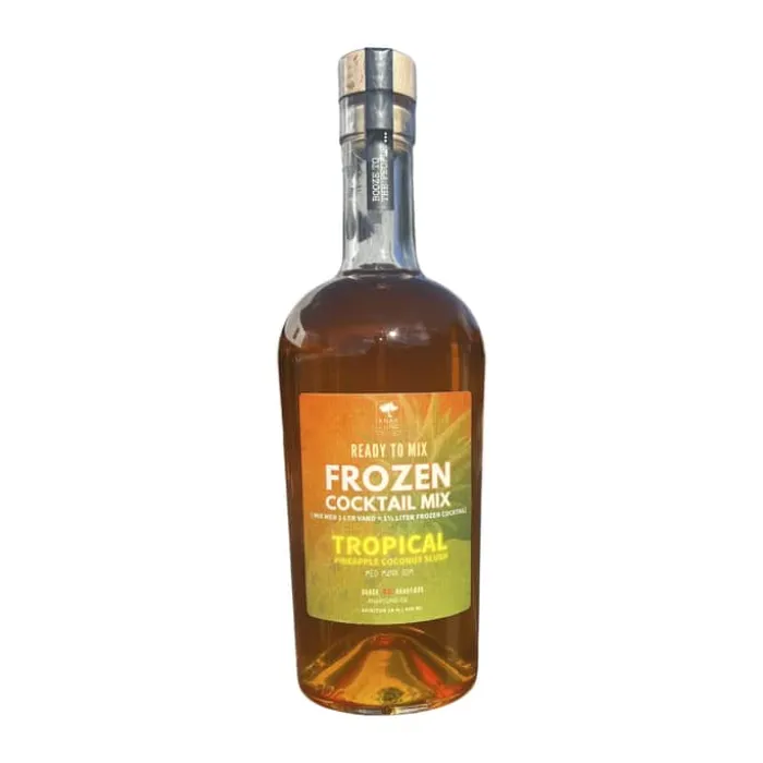 Knaplund Frozen Cocktail Mixer - Tropical 500 ml