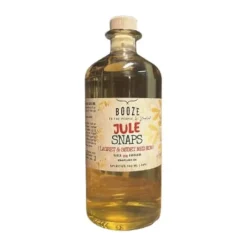 Knaplund Julesnaps 70 cl - 38% - Lækker og rund smag