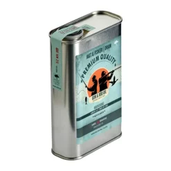 Knaplund Moonshine - Gun & Rod 500 ml - 19,5% - Med smag af lakrids og chili